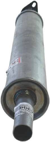 Picture of Centre Muffler - BOSAL - 154-497