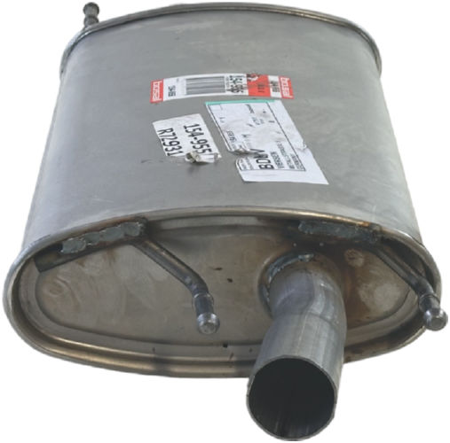 Picture of BOSAL - 154-955 - End Silencer (Exhaust System)