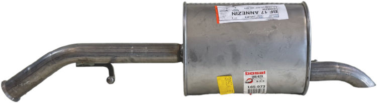 Picture of Rear Muffler - BOSAL - 165-073