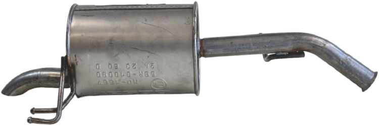 Picture of Rear Muffler - BOSAL - 165-073