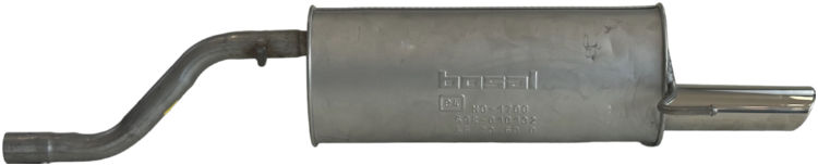Picture of BOSAL - 185-313 - End Silencer (Exhaust System)