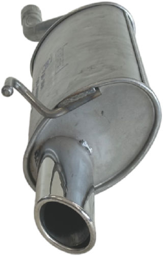 Picture of BOSAL - 185-313 - End Silencer (Exhaust System)