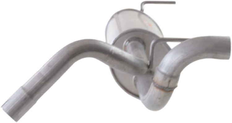 Picture of BOSAL - 185-317 - End Silencer (Exhaust System)