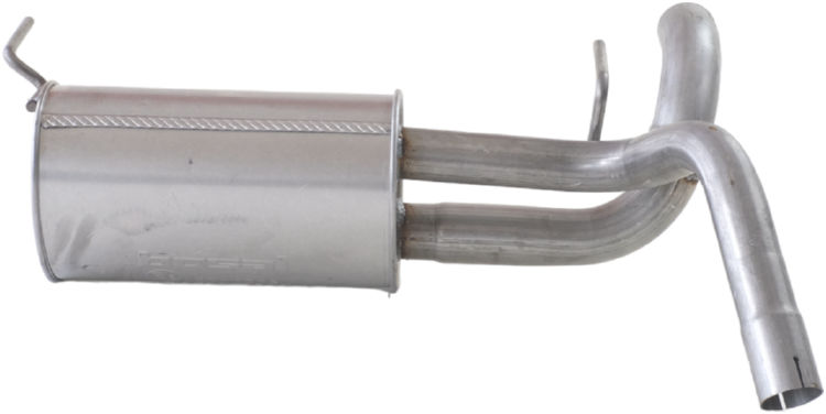 Picture of BOSAL - 185-317 - End Silencer (Exhaust System)