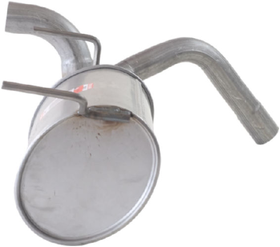 Picture of BOSAL - 185-317 - End Silencer (Exhaust System)