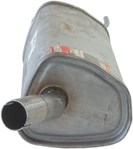 Picture of BOSAL - 185-431 - End Silencer (Exhaust System)
