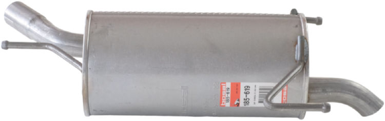 Picture of BOSAL - 185-619 - End Silencer (Exhaust System)
