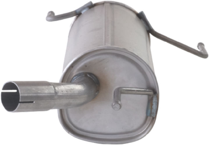 Picture of BOSAL - 185-619 - End Silencer (Exhaust System)