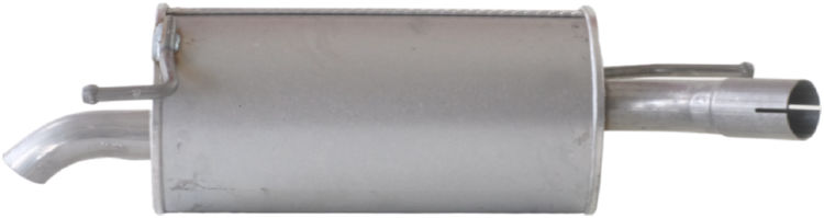 Picture of BOSAL - 185-619 - End Silencer (Exhaust System)