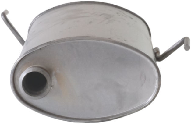 Picture of BOSAL - 190-875 - End Silencer (Exhaust System)