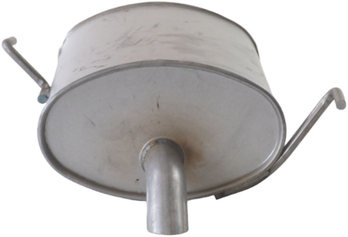 Picture of BOSAL - 190-875 - End Silencer (Exhaust System)