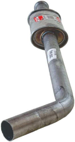 Picture of BOSAL - 200-341 - Middle Silencer (Exhaust System)