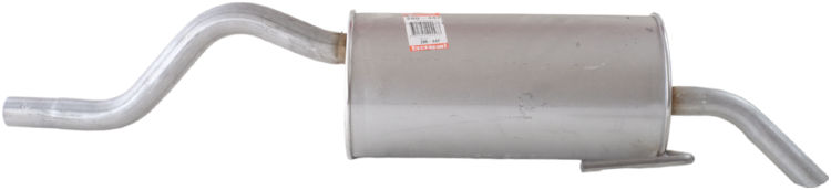 Picture of BOSAL - 200-447 - End Silencer (Exhaust System)