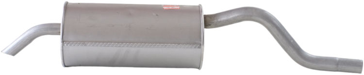 Picture of BOSAL - 200-447 - End Silencer (Exhaust System)