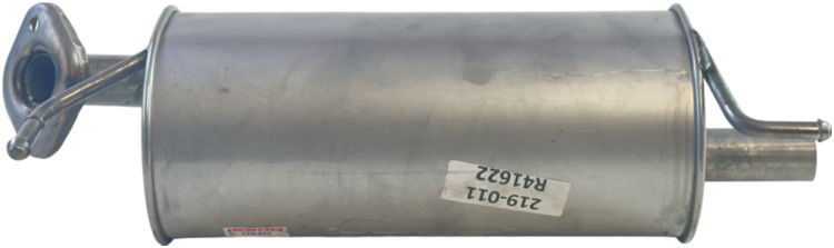 Picture of BOSAL - 219-011 - End Silencer (Exhaust System)