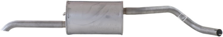 Picture of BOSAL - 220-005 - End Silencer (Exhaust System)