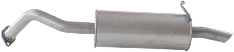 Picture of BOSAL - 228-177 - End Silencer (Exhaust System)
