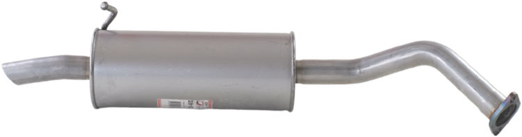 Picture of BOSAL - 228-177 - End Silencer (Exhaust System)