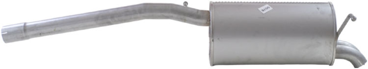 Picture of BOSAL - 233-089 - End Silencer (Exhaust System)
