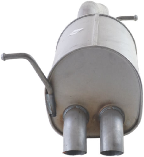 Picture of BOSAL - 233-089 - End Silencer (Exhaust System)