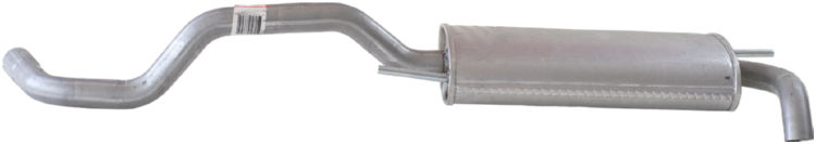 Picture of BOSAL - 233-325 - End Silencer (Exhaust System)