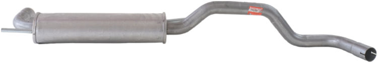 Picture of BOSAL - 233-325 - End Silencer (Exhaust System)