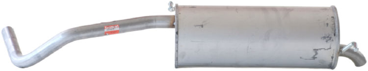 Picture of BOSAL - 233-635 - End Silencer (Exhaust System)