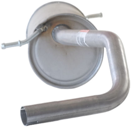 Picture of BOSAL - 233-635 - End Silencer (Exhaust System)