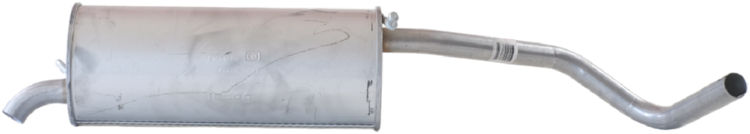Picture of BOSAL - 233-635 - End Silencer (Exhaust System)