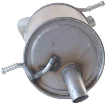 Picture of BOSAL - 233-635 - End Silencer (Exhaust System)