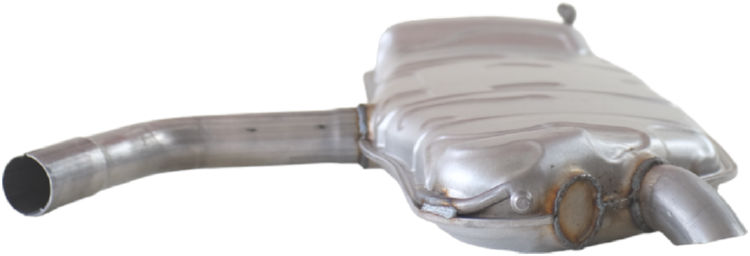 Picture of BOSAL - 233-807 - End Silencer (Exhaust System)