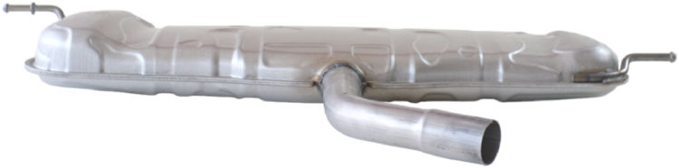 Picture of BOSAL - 233-807 - End Silencer (Exhaust System)