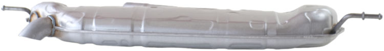 Picture of BOSAL - 233-807 - End Silencer (Exhaust System)