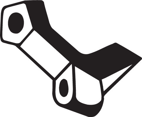 Picture of BOSAL - 255-102 - Rubber Strip, exhaust system (Exhaust System)