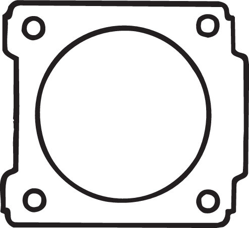 Picture of BOSAL - 256-144 - Gasket, exhaust pipe (Exhaust System)