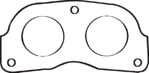 Picture of BOSAL - 256-569 - Gasket, exhaust pipe (Exhaust System)