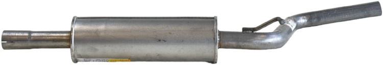 Picture of BOSAL - 278-315 - Middle Silencer (Exhaust System)