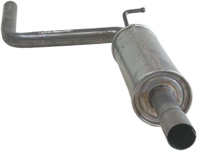 Picture of BOSAL - 278-315 - Middle Silencer (Exhaust System)