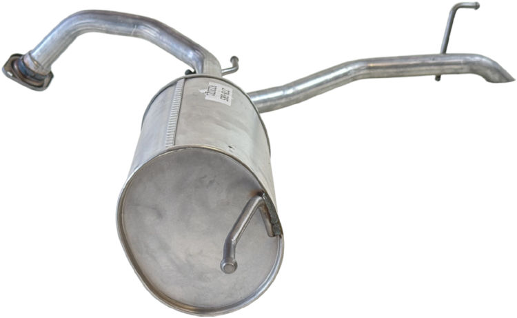 Picture of BOSAL - 278-585 - End Silencer (Exhaust System)