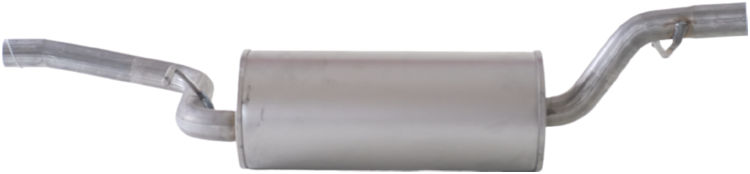 Picture of BOSAL - 278-711 - Middle Silencer (Exhaust System)