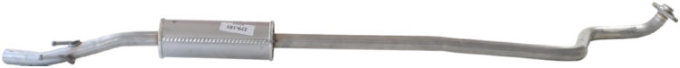 Picture of BOSAL - 279-181 - Middle Silencer (Exhaust System)