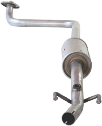 Picture of BOSAL - 279-181 - Middle Silencer (Exhaust System)