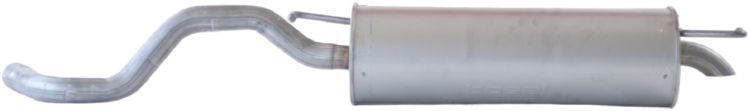 Picture of BOSAL - 279-399 - End Silencer (Exhaust System)