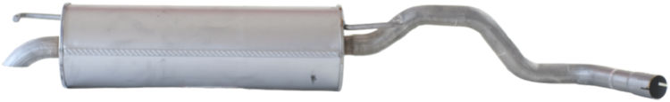 Picture of BOSAL - 279-399 - End Silencer (Exhaust System)