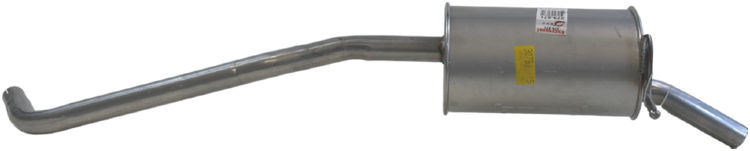 Picture of Rear Muffler - BOSAL - 279-671