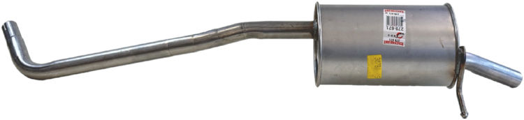 Picture of Rear Muffler - BOSAL - 279-671