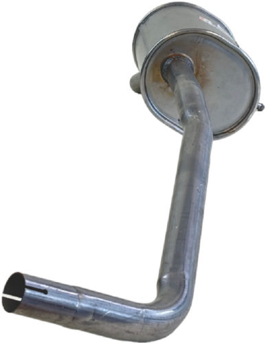 Picture of Rear Muffler - BOSAL - 279-671