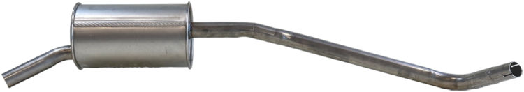 Picture of Rear Muffler - BOSAL - 279-671