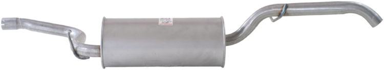 Picture of BOSAL - 280-295 - End Silencer (Exhaust System)