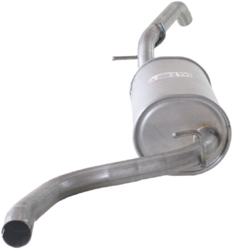 Picture of BOSAL - 280-295 - End Silencer (Exhaust System)